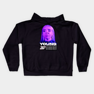 YOUNG MIKO Kids Hoodie